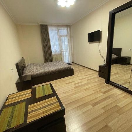 Apartment In Hotel Snow Plaza Bakuriani Dış mekan fotoğraf