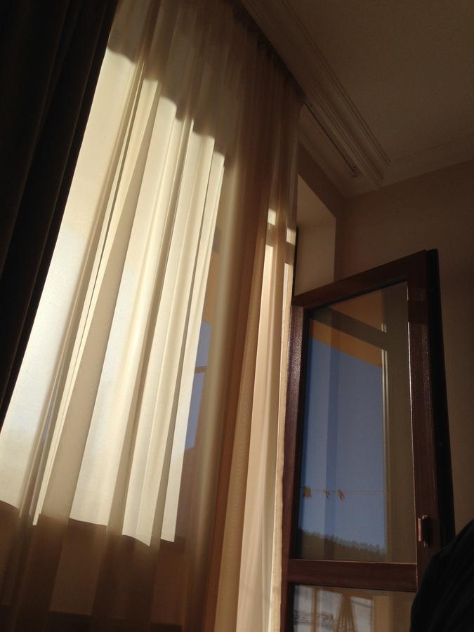 Apartment In Hotel Snow Plaza Bakuriani Dış mekan fotoğraf